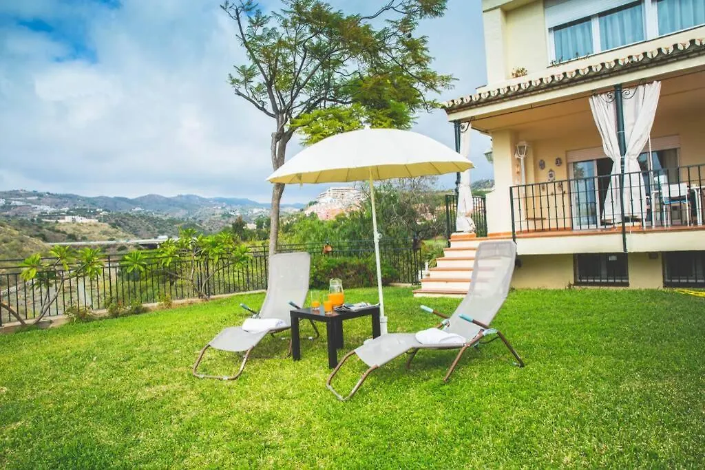 Casa para 10 personas en campo de golf Añoreta Torre de Benagalbon Сasa de vacaciones