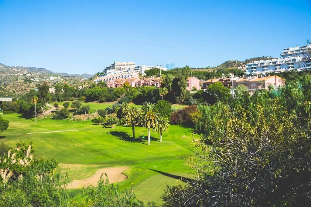 Casa Para 10 Personas En Campo De Golf Anoreta Torre de Benagalbon