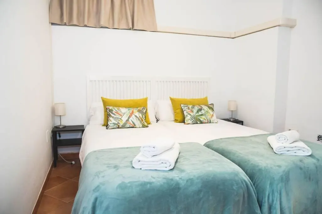 Casa Para 10 Personas En Campo De Golf Anoreta Torre de Benagalbon