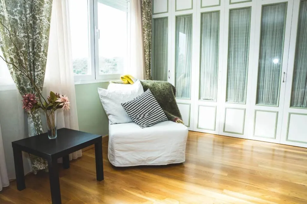 Casa para 10 personas en campo de golf Añoreta Torre de Benagalbon España