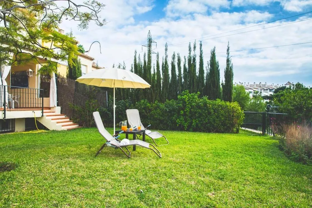 Casa para 10 personas en campo de golf Añoreta Torre de Benagalbon