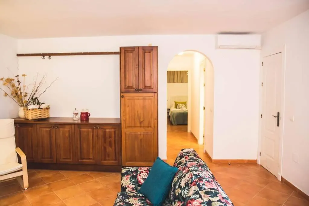 Casa para 10 personas en campo de golf Añoreta Torre de Benagalbon