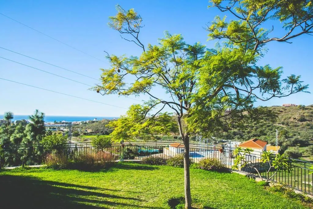 Сasa de vacaciones Casa para 10 personas en campo de golf Añoreta Torre de Benagalbon