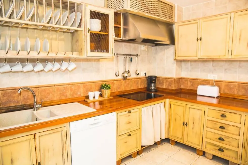 Casa Para 10 Personas En Campo De Golf Anoreta Torre de Benagalbon