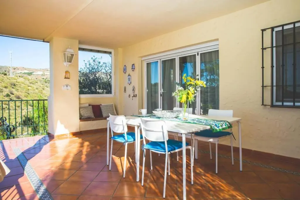 Сasa de vacaciones Casa para 10 personas en campo de golf Añoreta Torre de Benagalbon