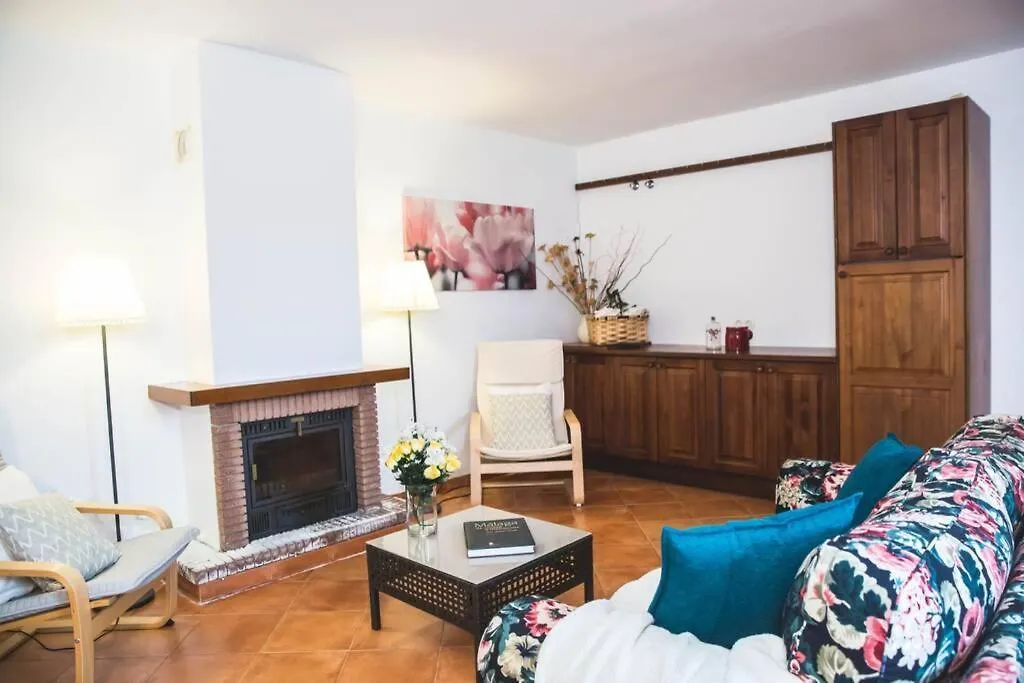 Casa Para 10 Personas En Campo De Golf Anoreta Torre de Benagalbon