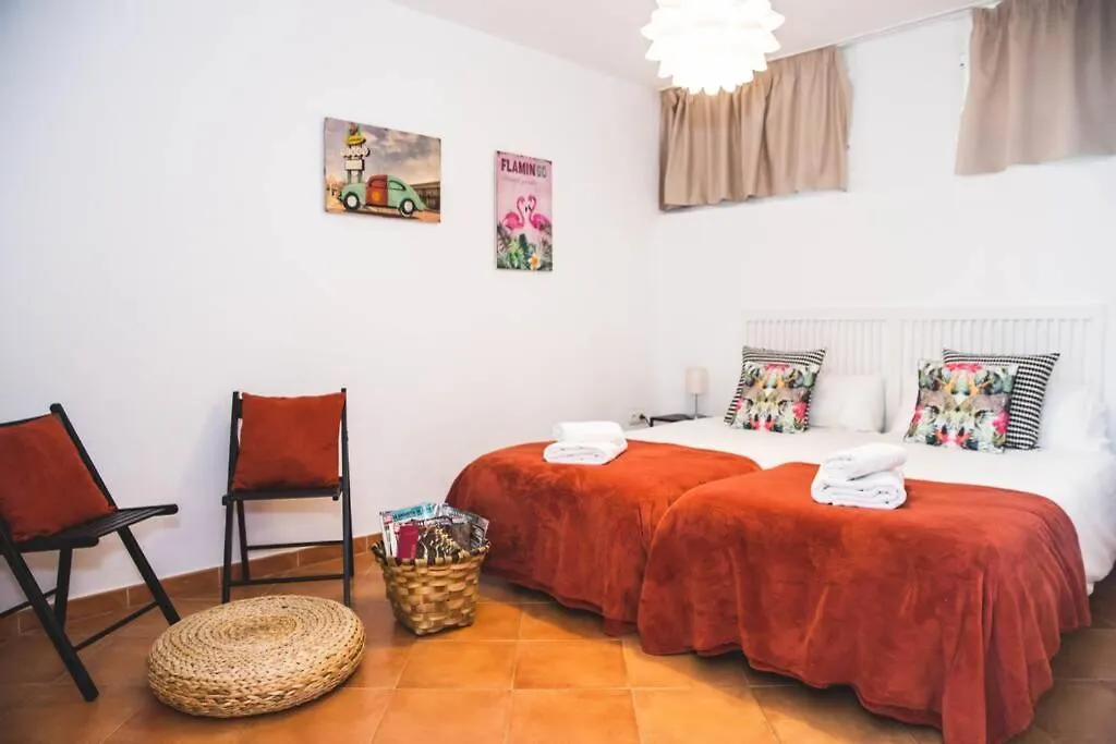 Holiday home Casa Para 10 Personas En Campo De Golf Anoreta Torre de Benagalbon
