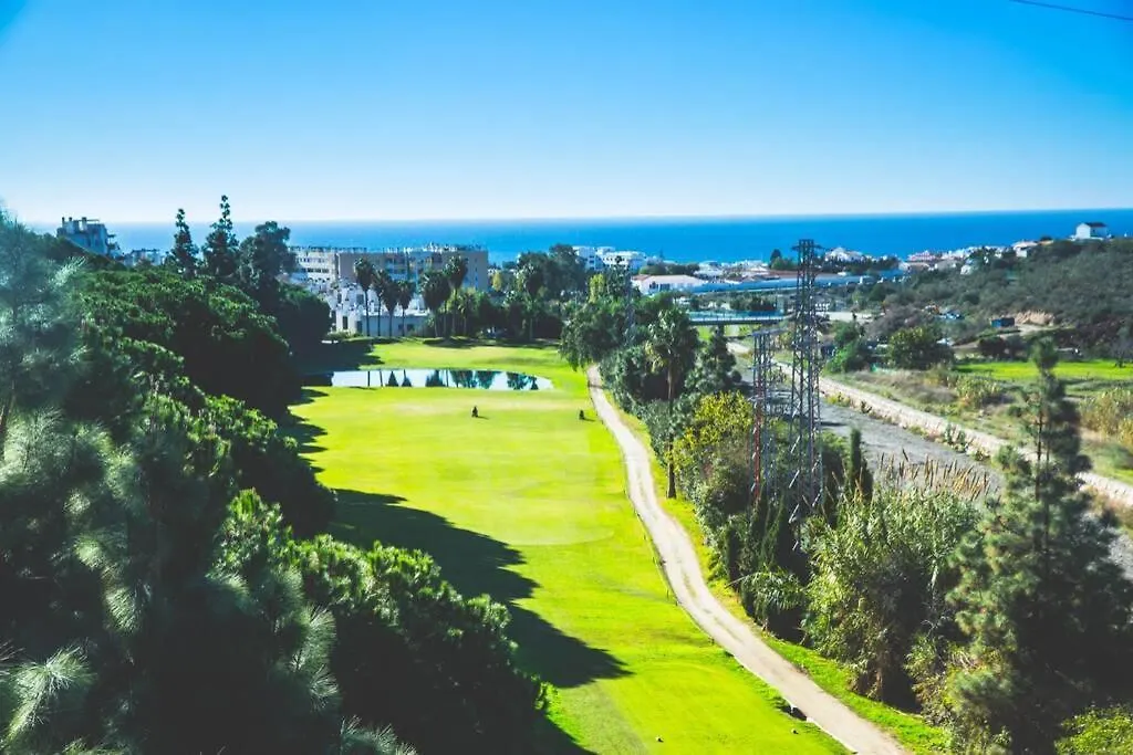 Casa Para 10 Personas En Campo De Golf Anoreta Torre de Benagalbon Spain